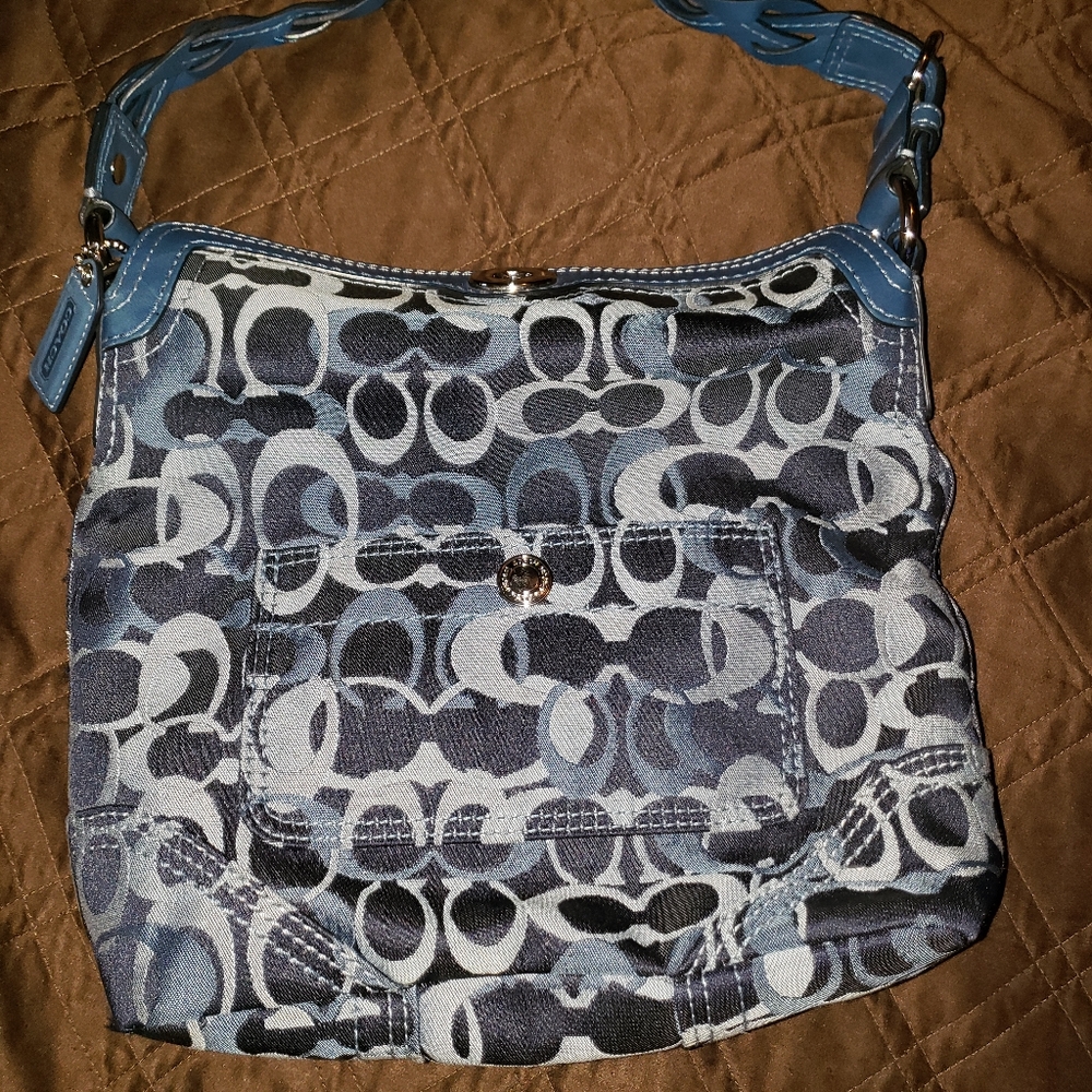 Coach Shoulder Bag